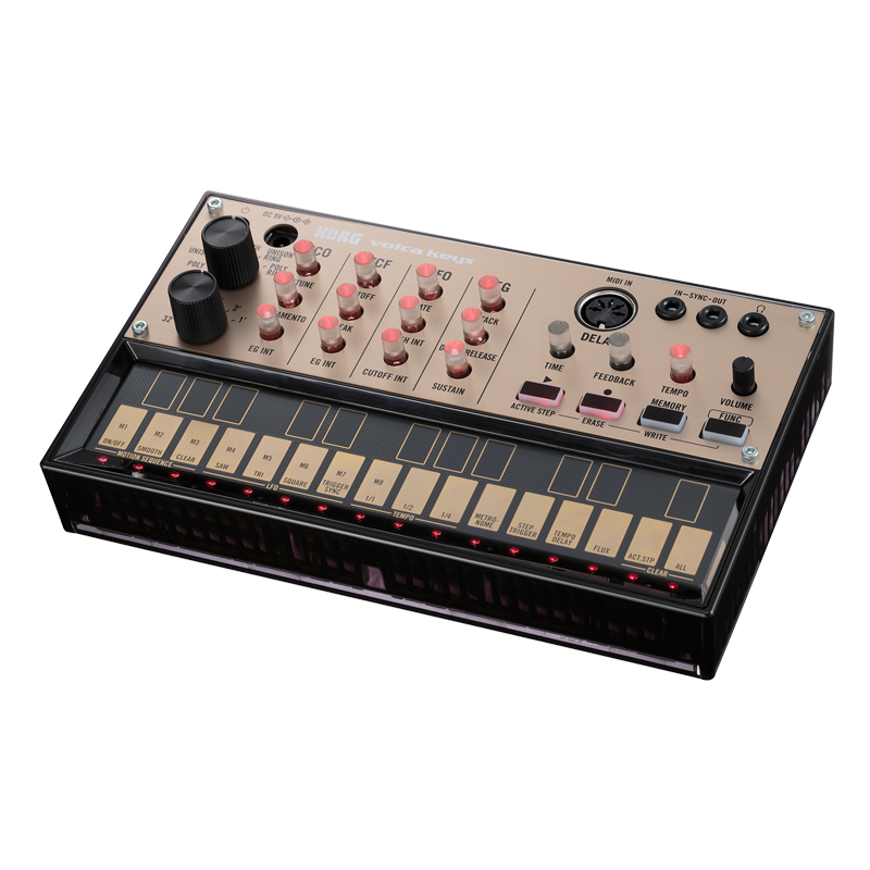 Volca Keys