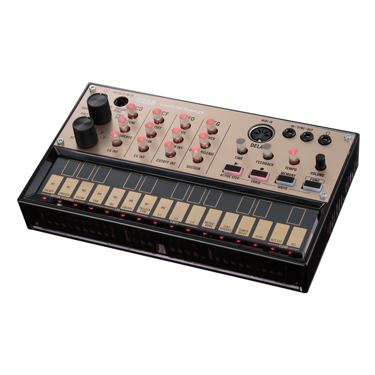 Volca Keys