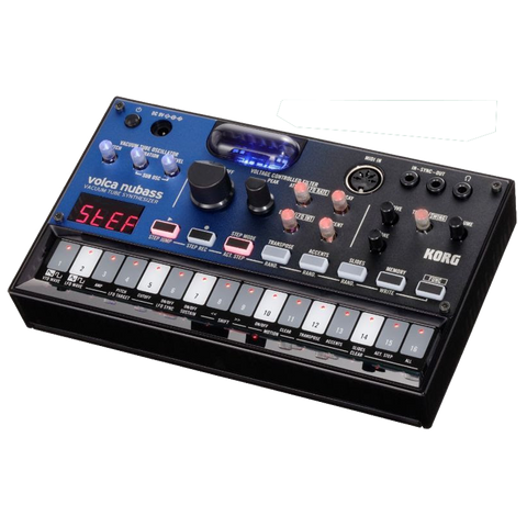 Volca Nubass