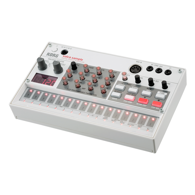 Volca Sample