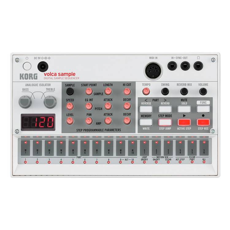 Volca Sample