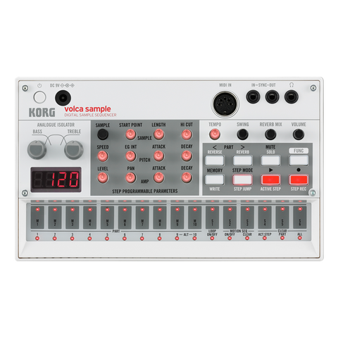 Volca Sample