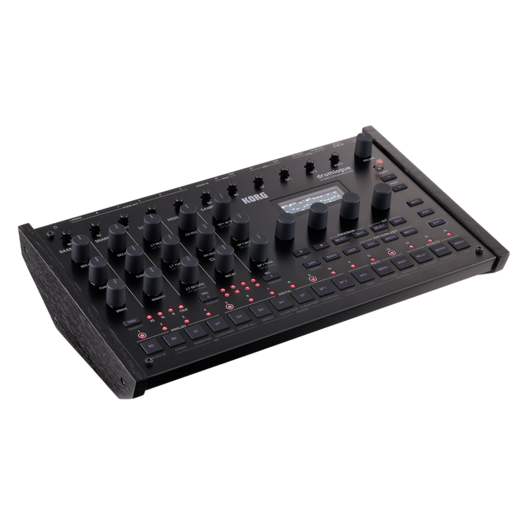 Drumlogue - Hybrid Drum Machine