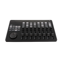 nanoKONTROL Studio - Mobile MIDI Control Surface