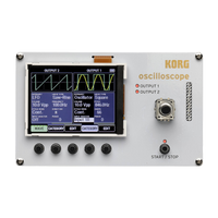 NTS-2 Oscilloscope Kit + PATCH & TWEAK with KORG Bundle
