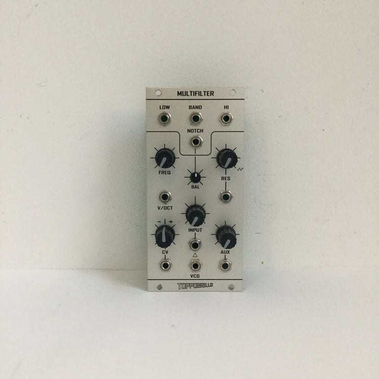 Toppobrillo Multifilter
