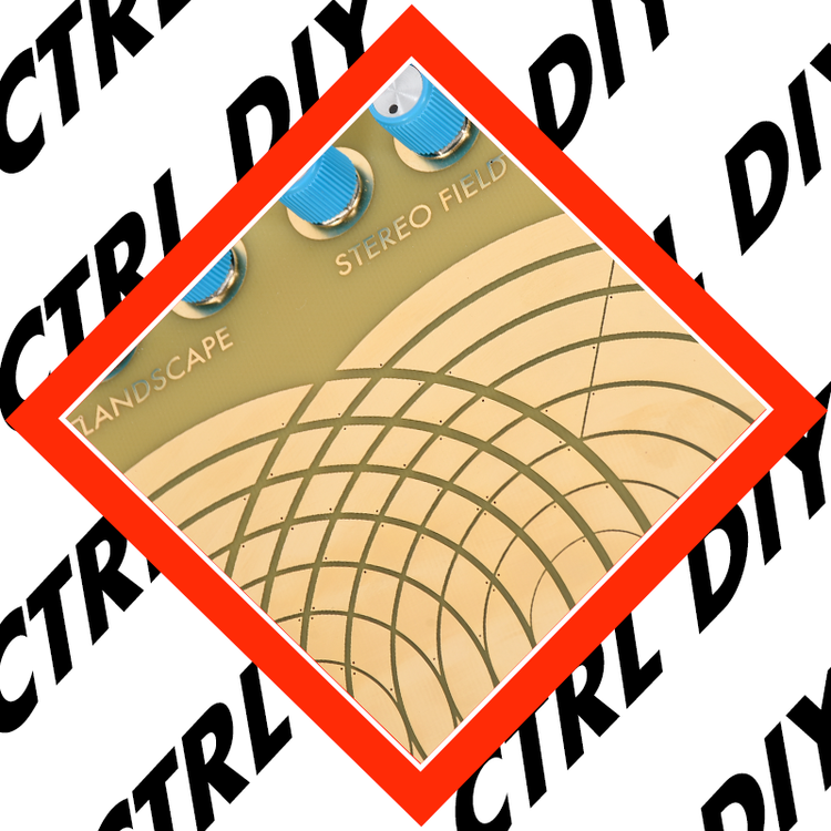 DIY Build Workshop at Control