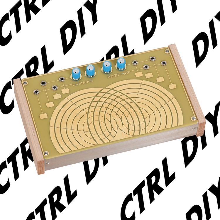 DIY Build Workshop at Control