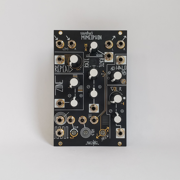 Make Noise Mimeophon