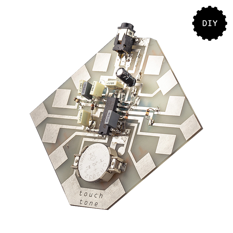 TouchTone 4029 DIY Kit