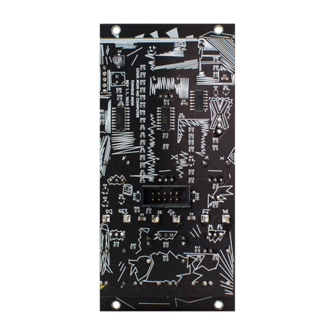 #1114 Filter Grr Filter/VCA