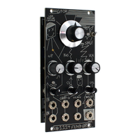 #1114 Filter Grr Filter/VCA