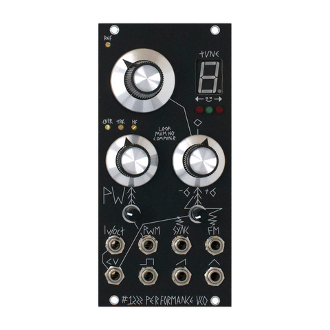 #1222 Performance VCO