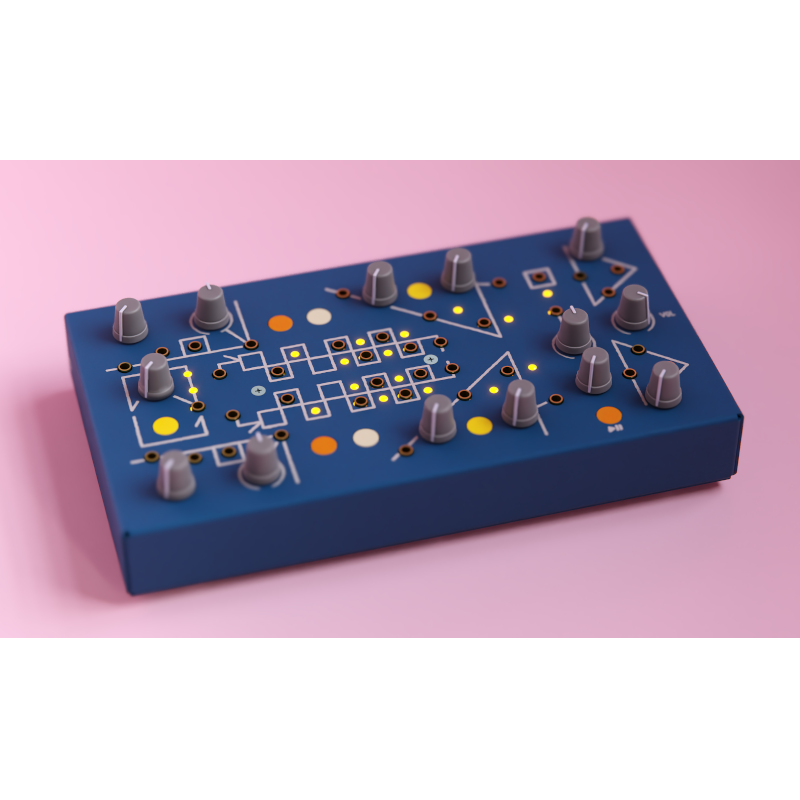 最終値下げ｜Lorre Mill Double Knot v3 シンセサイザー ホビー・楽器  