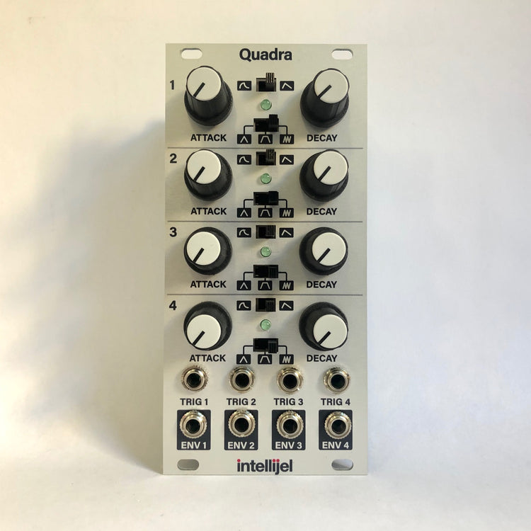 Intellijel Quadra