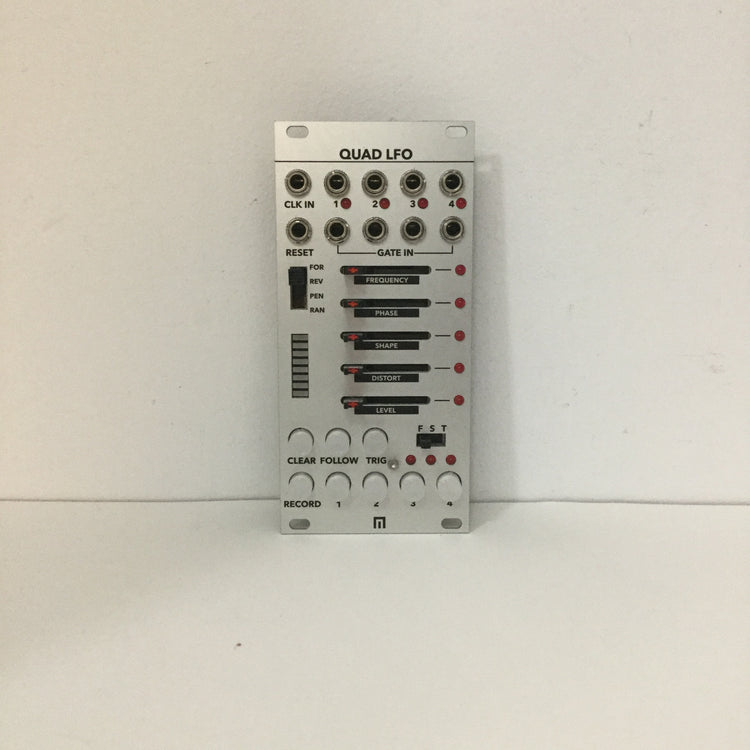 Malekko Heavy Industry Quad LFO