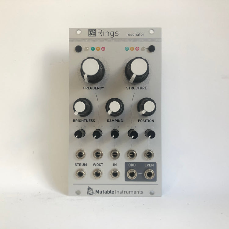 Mutable Instruments Rings