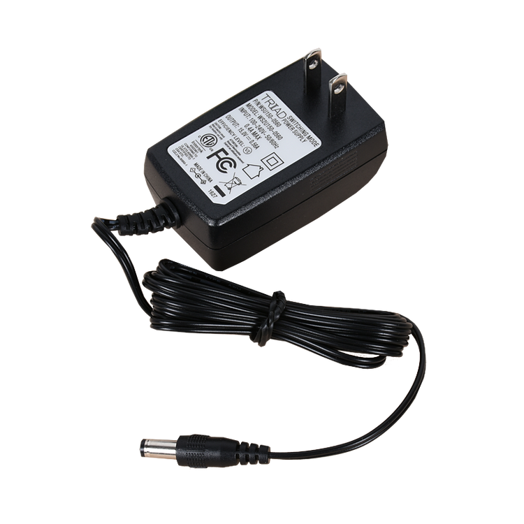0-CTRL Power Adapter Replacement