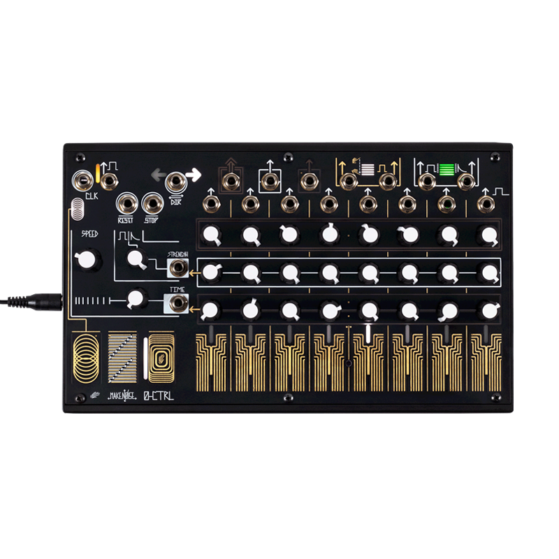 Make Noise 0-CTRL モジュラーシンセ Make Noise 0-CTRL
