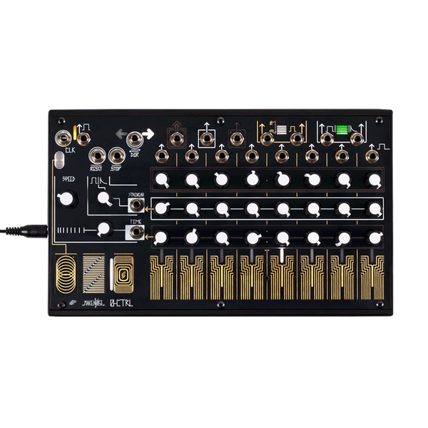 鍵盤楽器 Make Noise ModDemix 2014 Make Noise ModDemix 2014— Clockface Modular