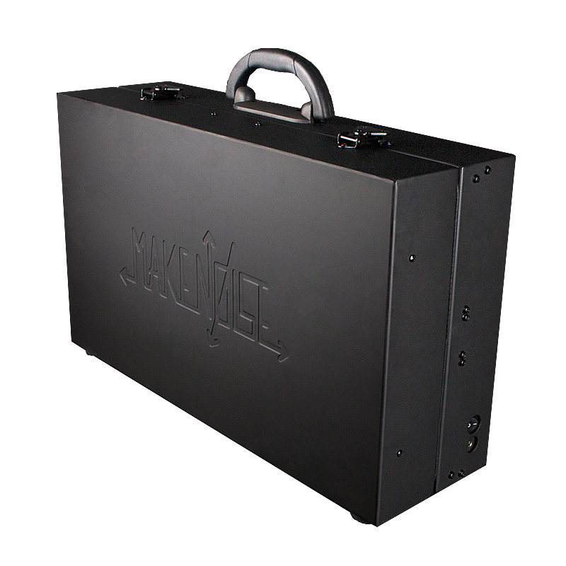 7U Steel CV Bus Case