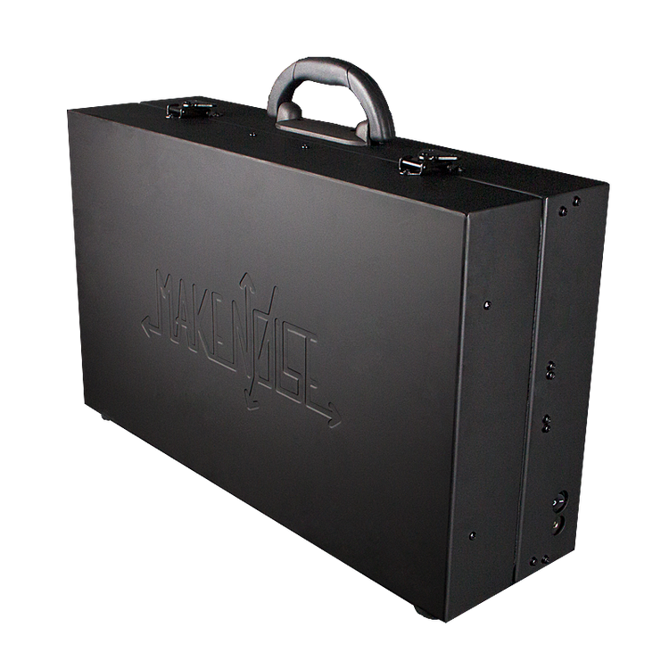 7U Steel CV Bus Case