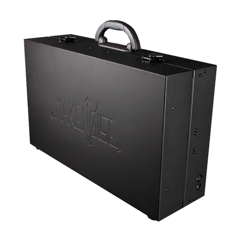 7U Steel CV Bus Case