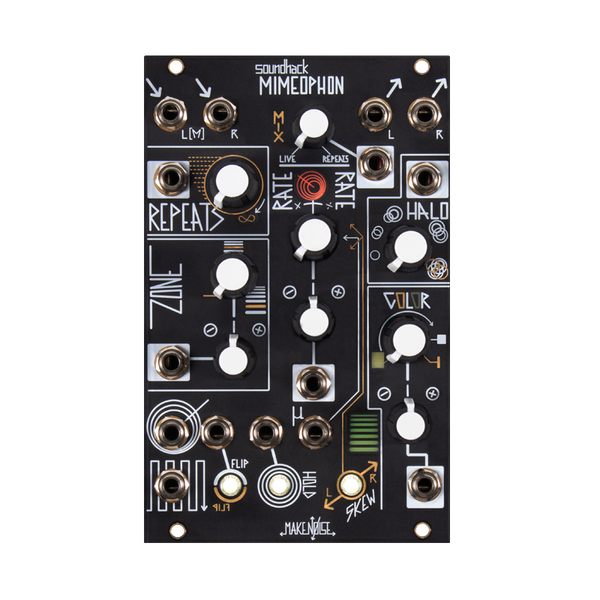 鍵盤楽器 Make Noise Mimeophon Make Noise Mimeophon