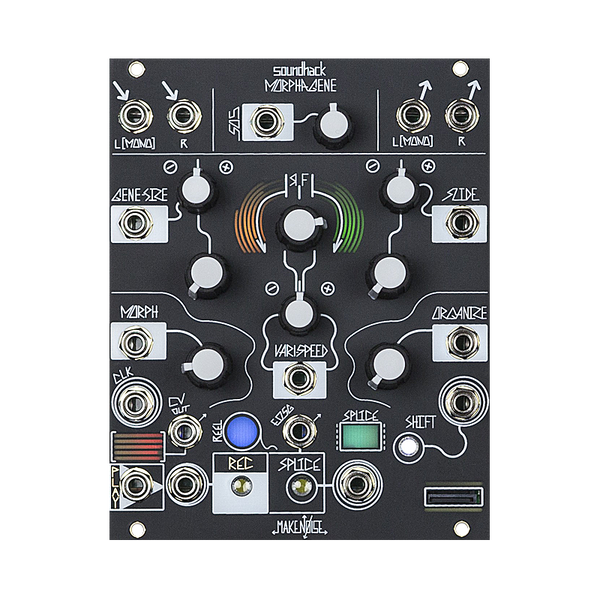 鍵盤楽器 Make Noise morphagene Morphagene – Make Noise Music