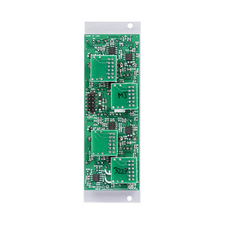 Optomix - Dual Low Pass Gate
