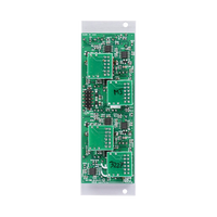 Optomix - Dual Low Pass Gate