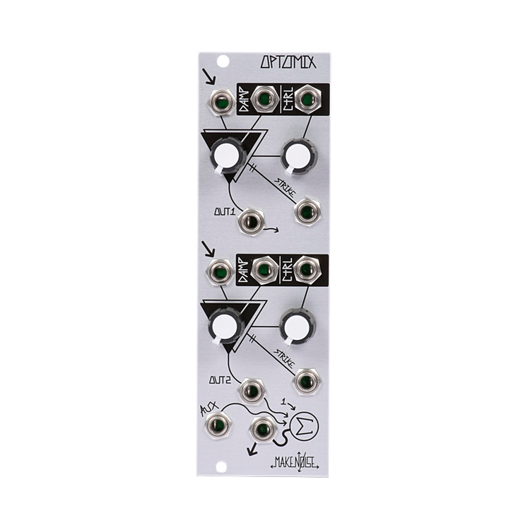 Optomix - Dual Low Pass Gate