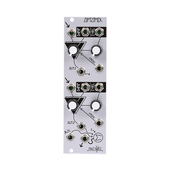 その他 make noise / optomix Make Noise Optomix Ver2