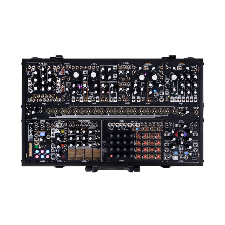 Black and Gold Shared System Plus