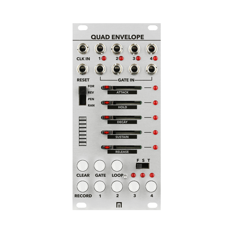 Quad Envelope