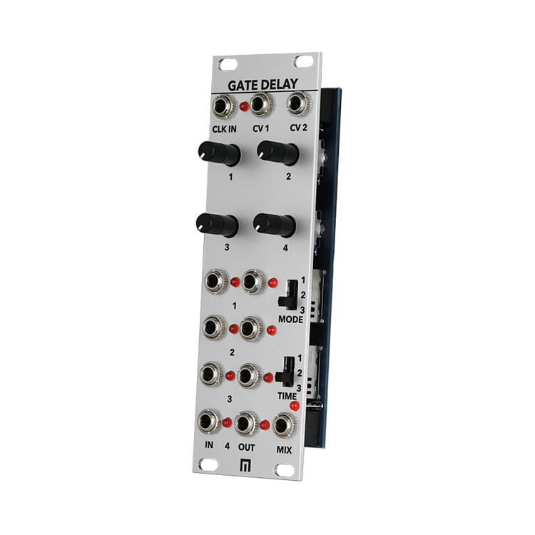 Quad Gate Delay