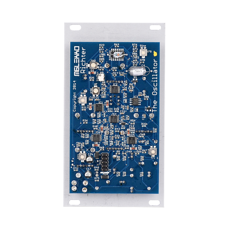 Richter Oscillator II
