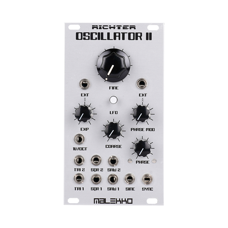 Richter Oscillator II