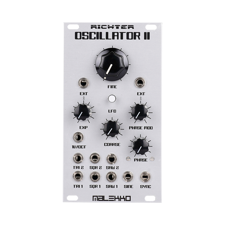 Richter Oscillator II