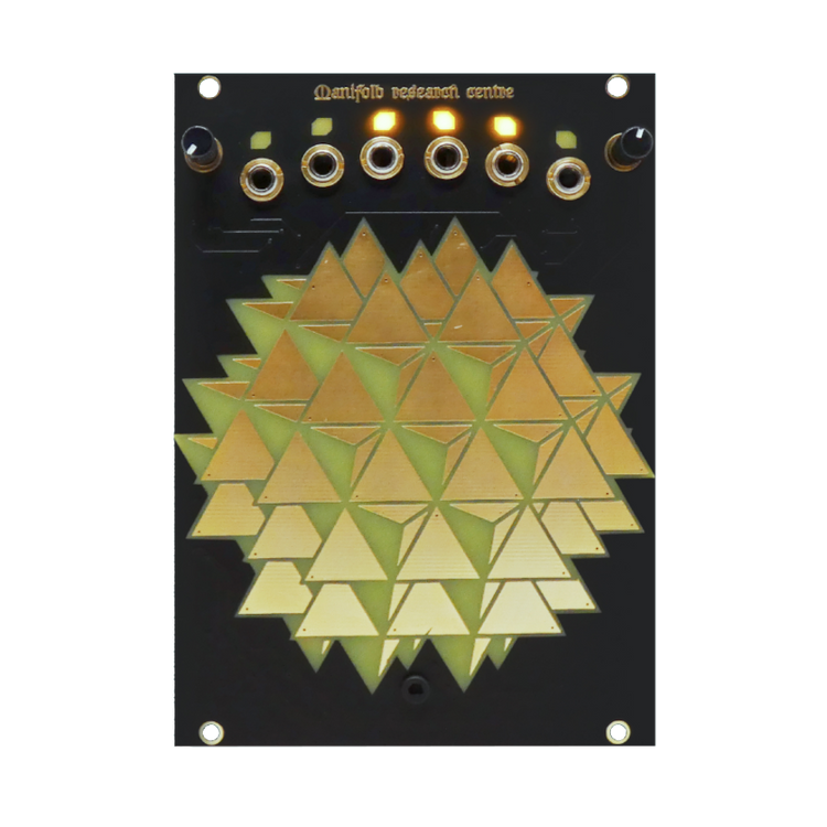 Tetragrid - Anti-Sequencer