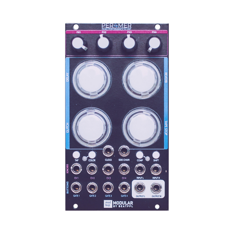Per4mer - Quad Performance Effects