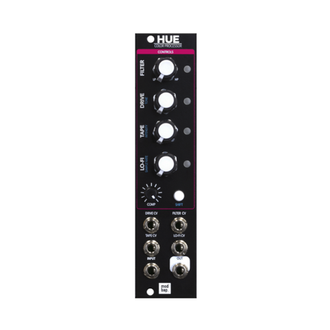 Hue - Audio Color Processing Effect