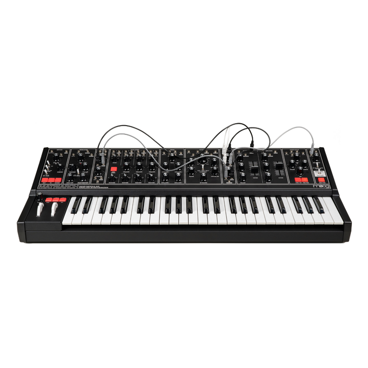 Moog Matriarch Dark