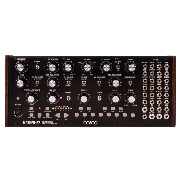 Mother-32 Semi-Modular Synthesizer