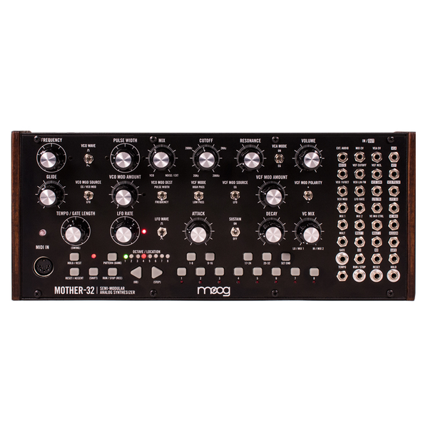Moog Mother-32 Semi-Modular Synthesizer