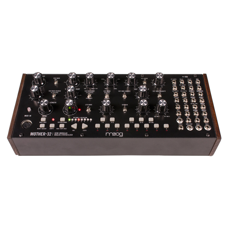 Mother-32 Semi-Modular Synthesizer