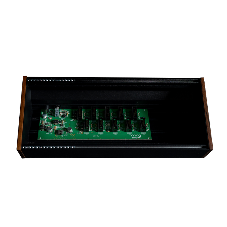 60HP Eurorack Case (Powered)