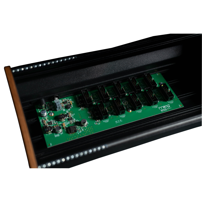 Moog 60HP Eurorack Case (Powered) Control