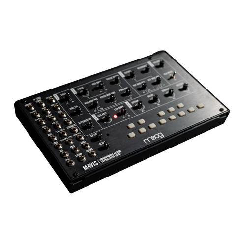 Mavis - Monophonic Analog Synthesizer Voice DIY Kit