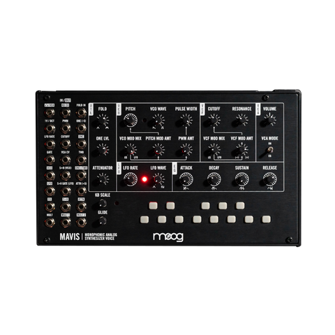 Mavis - Monophonic Analog Synthesizer Voice DIY Kit